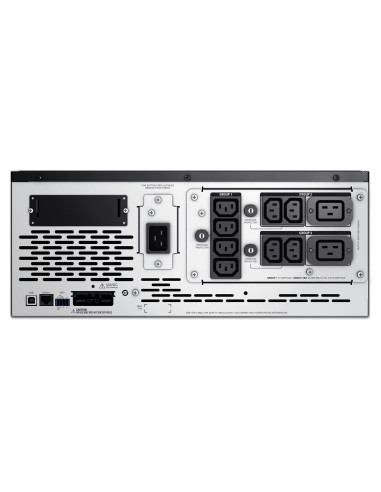 Apc Smart-Ups X 2200Va Short Depth Tower/Rack Convertible Lcd 200-240V