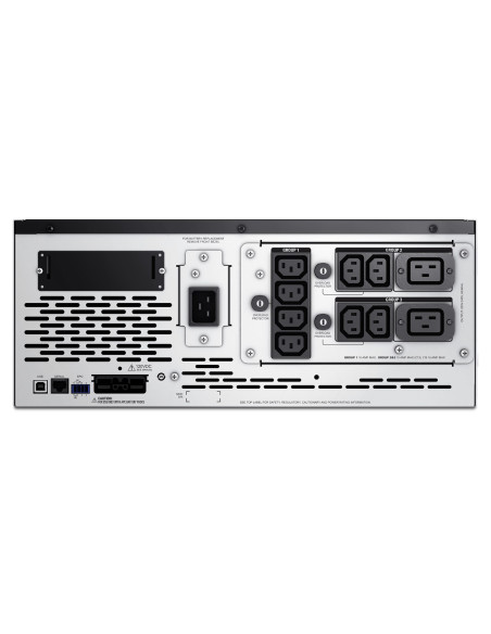 Apc Smart-Ups X 2200Va Short Depth Tower/Rack Convertible Lcd 200-240V