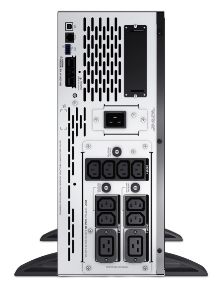 Apc Smart-Ups X 2200Va Short Depth Tower/Rack Convertible Lcd 200-240V