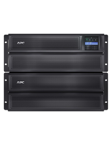 Apc Smart-Ups X 2200Va Short Depth Tower/Rack Convertible Lcd 200-240V