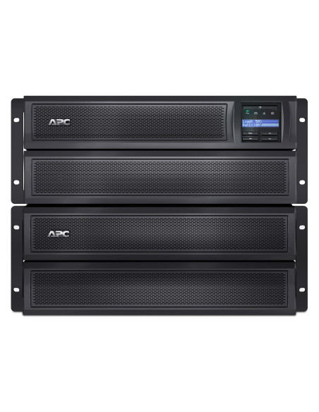Apc Smart-Ups X 2200Va Short Depth Tower/Rack Convertible Lcd 200-240V
