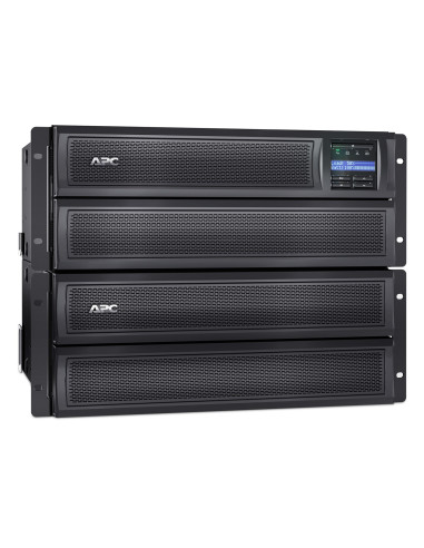 Apc Smart-Ups X 2200Va Short Depth Tower/Rack Convertible Lcd 200-240V