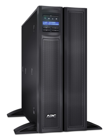 Apc Smart-Ups X 2200Va Short Depth Tower/Rack Convertible Lcd 200-240V
