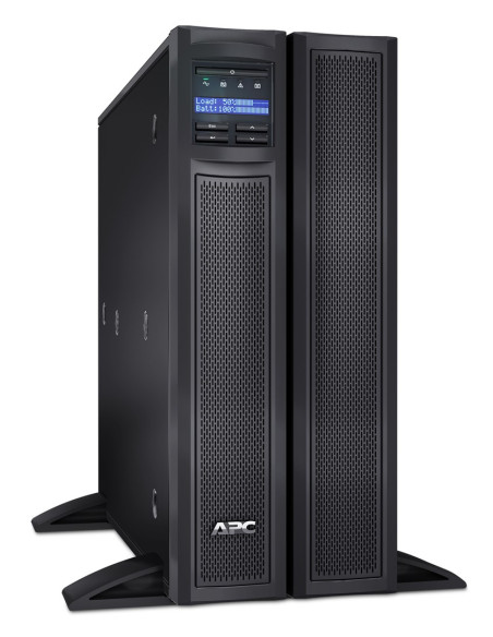 Apc Smart-Ups X 2200Va Short Depth Tower/Rack Convertible Lcd 200-240V