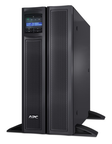 Apc Smart-Ups X 2200Va Short Depth Tower/Rack Convertible Lcd 200-240V