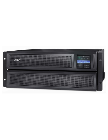 Apc Smart-Ups X 2200Va Short Depth Tower/Rack Convertible Lcd 200-240V