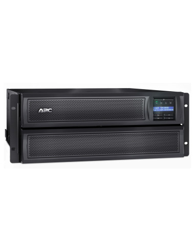 Apc Smart-Ups X 2200Va Short Depth Tower/Rack Convertible Lcd 200-240V