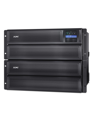 Apc Smart-Ups X 2200Va Short Depth Tower/Rack Convertible Lcd 200-240V