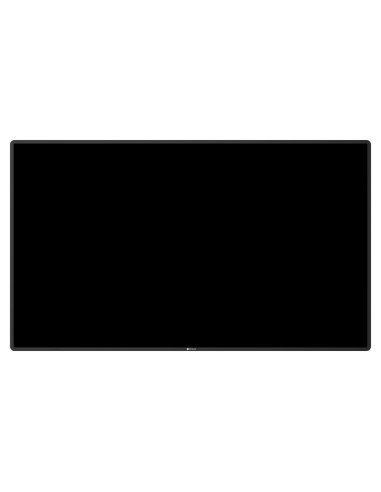 Ag Neovo Ttn-5501 Signage Display 139,7 Cm (55") Led 400 Cd/M2 4K Ultra Hd Czarny