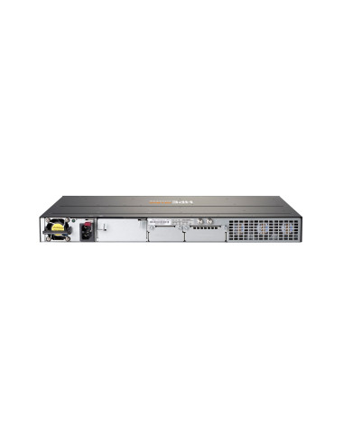 Hpe Aruba Networking 2930M 24G Poe+ 1-Slot Switch Zarządzany L3 Gigabit Ethernet (10/100/1000) Obsługa Poe 1U Szary