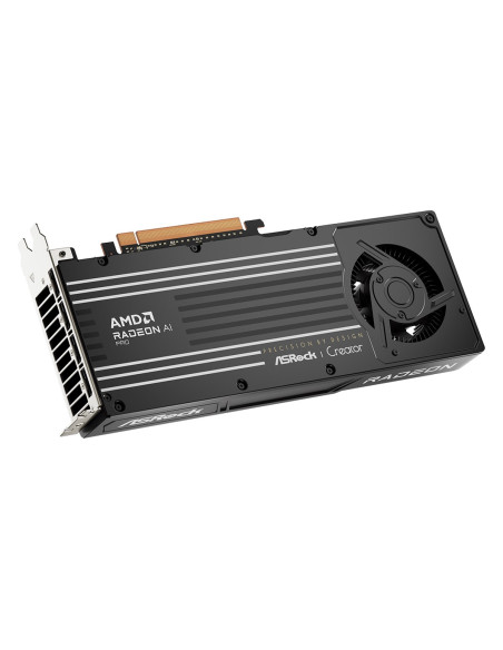 Karta Graf. Asrock Creator R9700 Ct 32G