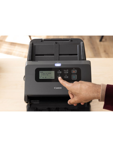 Canon Imageformula Dr-M260 Skaner Z Podajnikiem 600 X 600 Dpi A4 Czarny