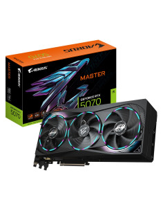 Karta Graficzna Gigabyte Geforce Rtx 5070 Aorus Master 12Gb