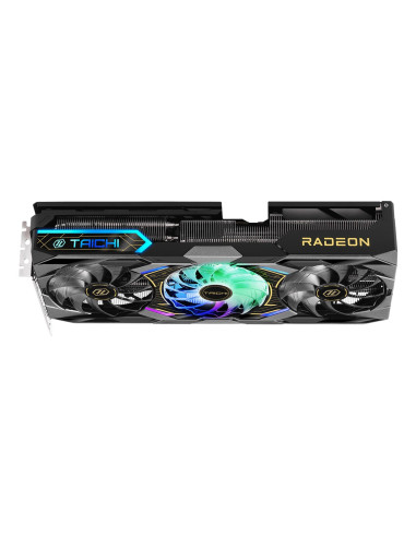 Karta Graficzna Asrock Taichi Radeon Rx 9070 Xt Oc Amd 16 Gb Gddr6