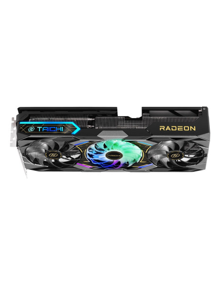 Karta Graficzna Asrock Taichi Radeon Rx 9070 Xt Oc Amd 16 Gb Gddr6
