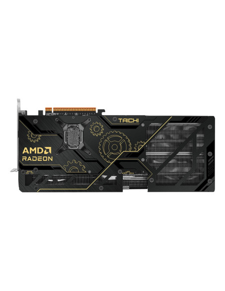 Karta Graficzna Asrock Taichi Radeon Rx 9070 Xt Oc Amd 16 Gb Gddr6