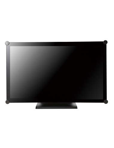 Ag Neovo Tx-2202A Monitor Komputerowy 54,6 Cm (21.5") 1920 X 1080 Px Full Hd Lcd Ekran Dotykowy Czarny