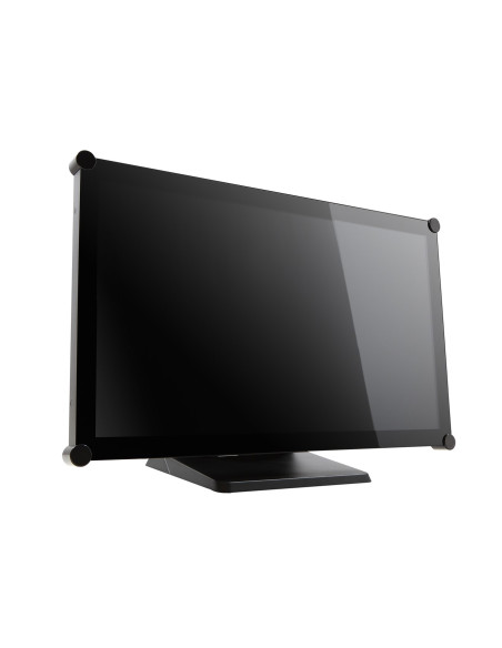 Ag Neovo Tx-2202A Monitor Komputerowy 54,6 Cm (21.5") 1920 X 1080 Px Full Hd Lcd Ekran Dotykowy Czarny
