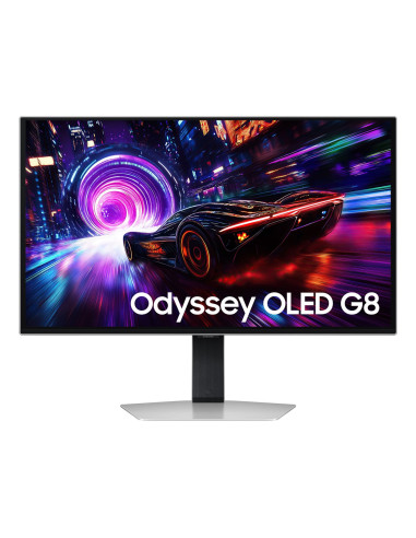 Monitor Samsung Oled G8 27" Ls27Fg810Suxen 240Hz