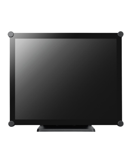 Ag Neovo Tx-1902 Monitor Komputerowy 48,3 Cm (19") 1280 X 1024 Px Sxga Lcd Ekran Dotykowy Blad Czarny