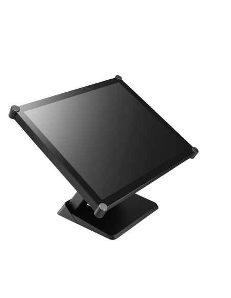 Ag Neovo Tx-1902 Monitor Komputerowy 48,3 Cm (19") 1280 X 1024 Px Sxga Lcd Ekran Dotykowy Blad Czarny