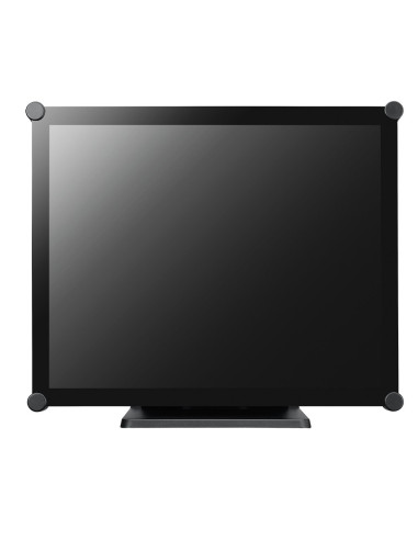 Ag Neovo Tx-1902 Monitor Komputerowy 48,3 Cm (19") 1280 X 1024 Px Sxga Lcd Ekran Dotykowy Blad Czarny