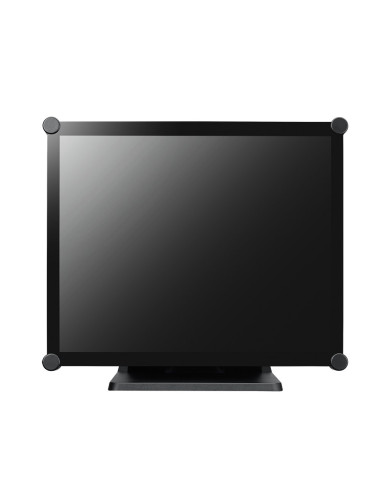 Ag Neovo Tx-1702 Monitor Komputerowy 43,2 Cm (17") 1280 X 1024 Px Sxga Lcd Ekran Dotykowy Blad Czarny