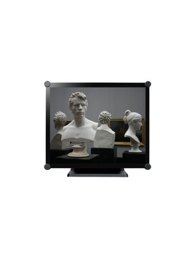 Ag Neovo Tx-1702 Monitor Komputerowy 43,2 Cm (17") 1280 X 1024 Px Sxga Lcd Ekran Dotykowy Blad Czarny