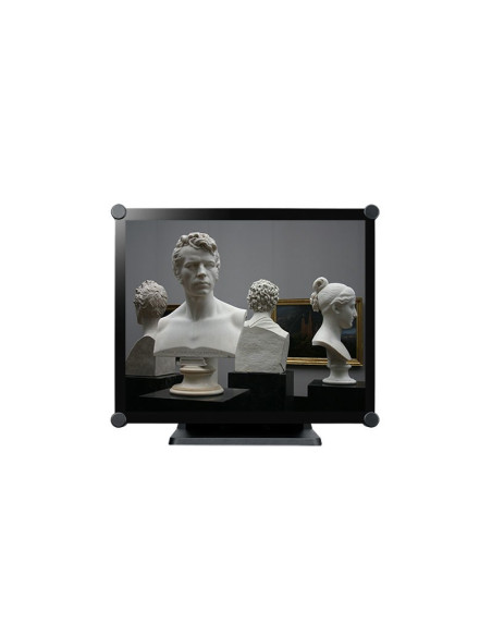 Ag Neovo Tx-1702 Monitor Komputerowy 43,2 Cm (17") 1280 X 1024 Px Sxga Lcd Ekran Dotykowy Blad Czarny