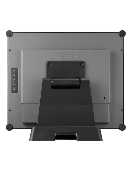 Ag Neovo Tx-1702 Monitor Komputerowy 43,2 Cm (17") 1280 X 1024 Px Sxga Lcd Ekran Dotykowy Blad Czarny