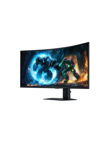 Monitor Samsung Odyssey G7 Led 40" Ls40Fg750Euxen 180Hz