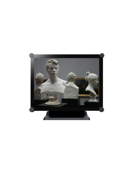 Ag Neovo Tx-1502 Monitor Komputerowy 38,1 Cm (15") 1024 X 768 Px Xga Led Ekran Dotykowy Blad Szary