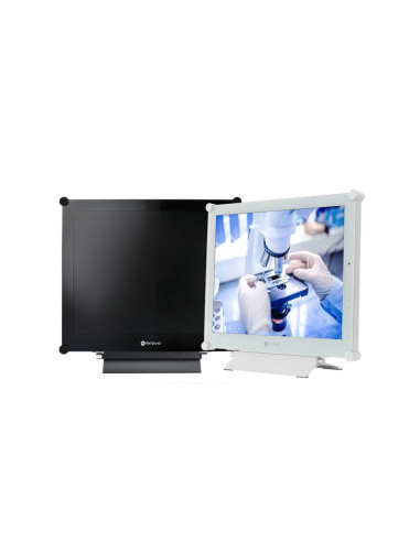 Ag Neovo X-17E Monitor Komputerowy 43,2 Cm (17") 1280 X 1024 Px Sxga Led Czarny