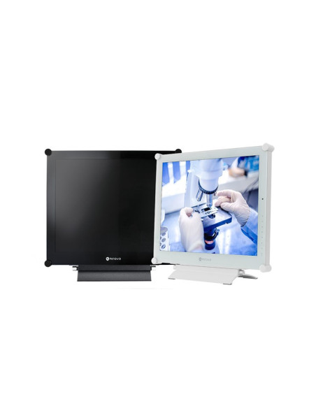 Ag Neovo X-17E Monitor Komputerowy 43,2 Cm (17") 1280 X 1024 Px Sxga Led Czarny