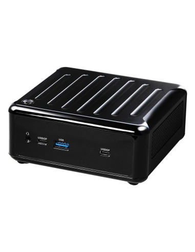 Mini Pc Asrock Nuc Box-1260P Intel 12Th Gen (Alder Lake) 2.5G-Lan Retail