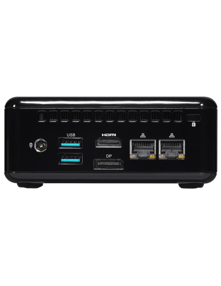 Mini Pc Asrock Nuc Box-1260P Intel 12Th Gen (Alder Lake) 2.5G-Lan Retail