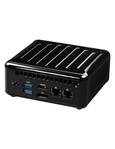 Mini Pc Asrock Nuc Box-1260P Intel 12Th Gen (Alder Lake) 2.5G-Lan Retail