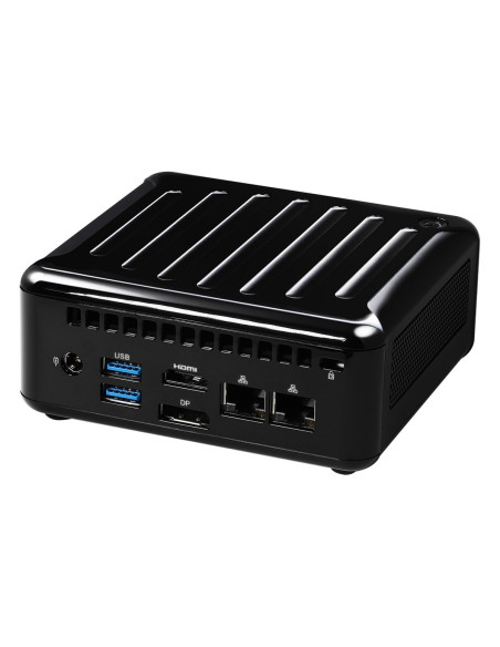 Mini Pc Asrock Nuc Box-1260P Intel 12Th Gen (Alder Lake) 2.5G-Lan Retail