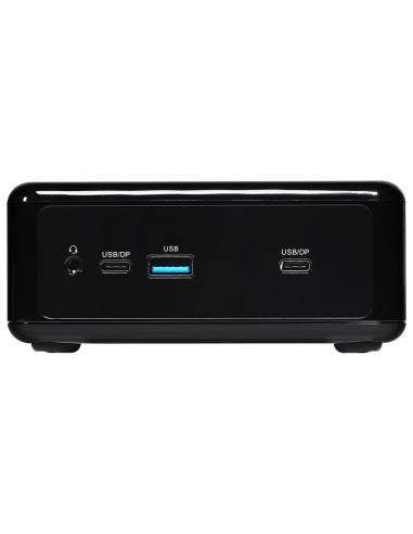 Mini Pc Asrock Nuc Box-1260P Intel 12Th Gen (Alder Lake) 2.5G-Lan Retail