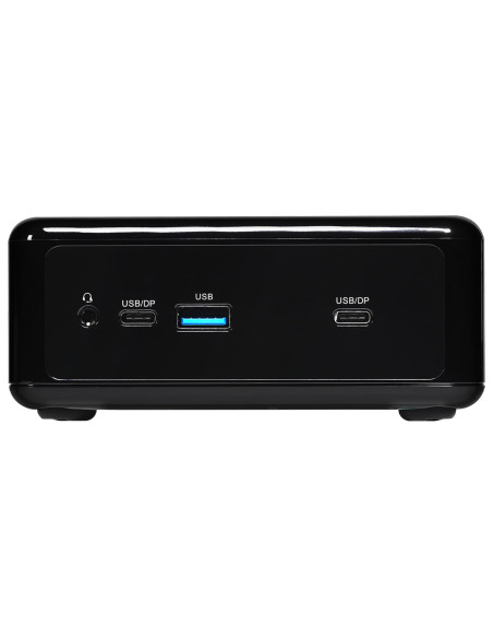 Mini Pc Asrock Nuc Box-1260P Intel 12Th Gen (Alder Lake) 2.5G-Lan Retail