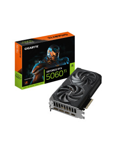 Gigabyte Geforce Rtx 5060 Ti Windforce 8G Nvidia 8 Gb Gddr7