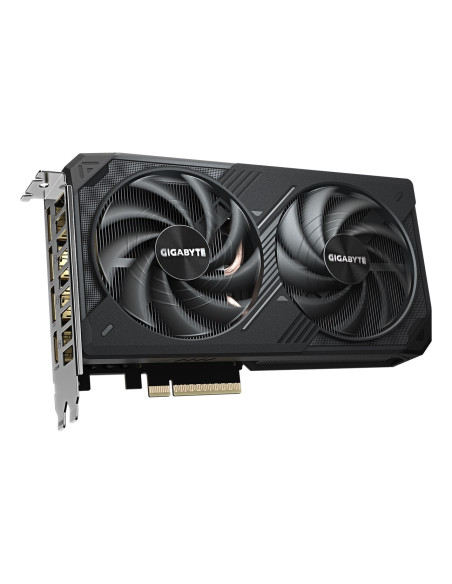 Gigabyte Geforce Rtx 5060 Ti Windforce 8G Nvidia 8 Gb Gddr7