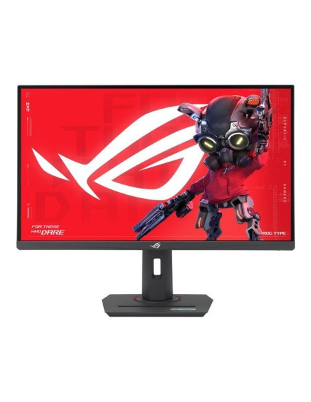Asus Xg27Ucs Monitor Komputerowy 68,6 Cm (27") 3840 X 2160 Px 4K Ultra Hd Lcd Czarny