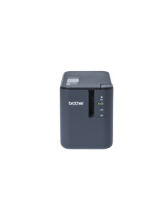 Brother Pt-P950Nw Drukarka Etykiet Termotransferowy 360 X 360 Dpi 60 Mm/S Przewodowy I Bezprzewodowy Przewodowa Sieć Lan Tze Wi-