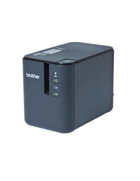 Brother Pt-P950Nw Drukarka Etykiet Termotransferowy 360 X 360 Dpi 60 Mm/S Przewodowy I Bezprzewodowy Przewodowa Sieć Lan Tze Wi-
