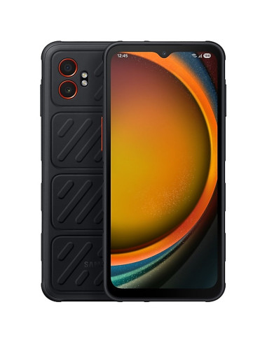 Samsung Galaxy Xcover7 Pro 16,8 Cm (6.6") Hybrid Dual Sim 5G Usb Type-C 6 Gb 128 Gb 4350 Mah Czarny