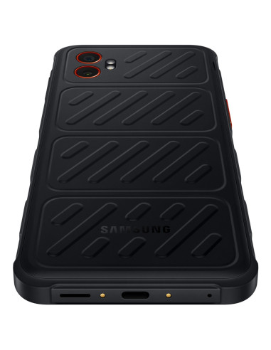 Samsung Galaxy Xcover7 Pro 16,8 Cm (6.6") Hybrid Dual Sim 5G Usb Type-C 6 Gb 128 Gb 4350 Mah Czarny