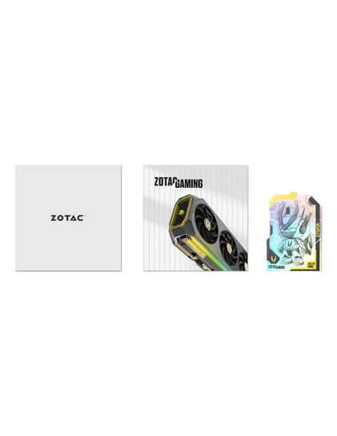 Zotac Gaming Geforce Rtx 5060 Amp Nvidia 8 Gb Gddr7