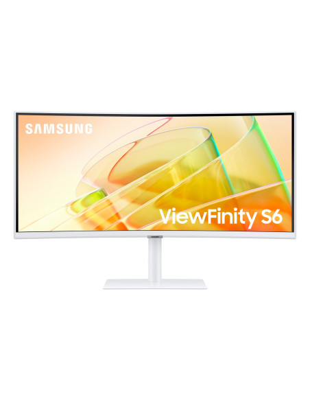 Monitor Samsung 34” Ls34C650Tauxen