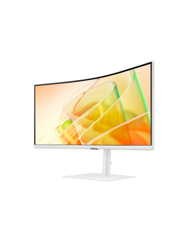 Monitor Samsung 34” Ls34C650Tauxen